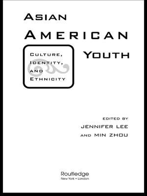 cover image of Asian American Youth